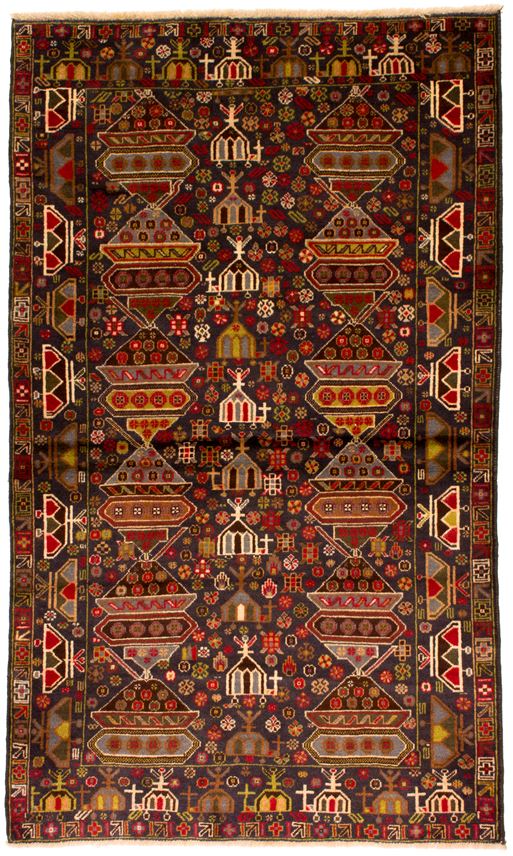 Afghan War carpet | MasterArt